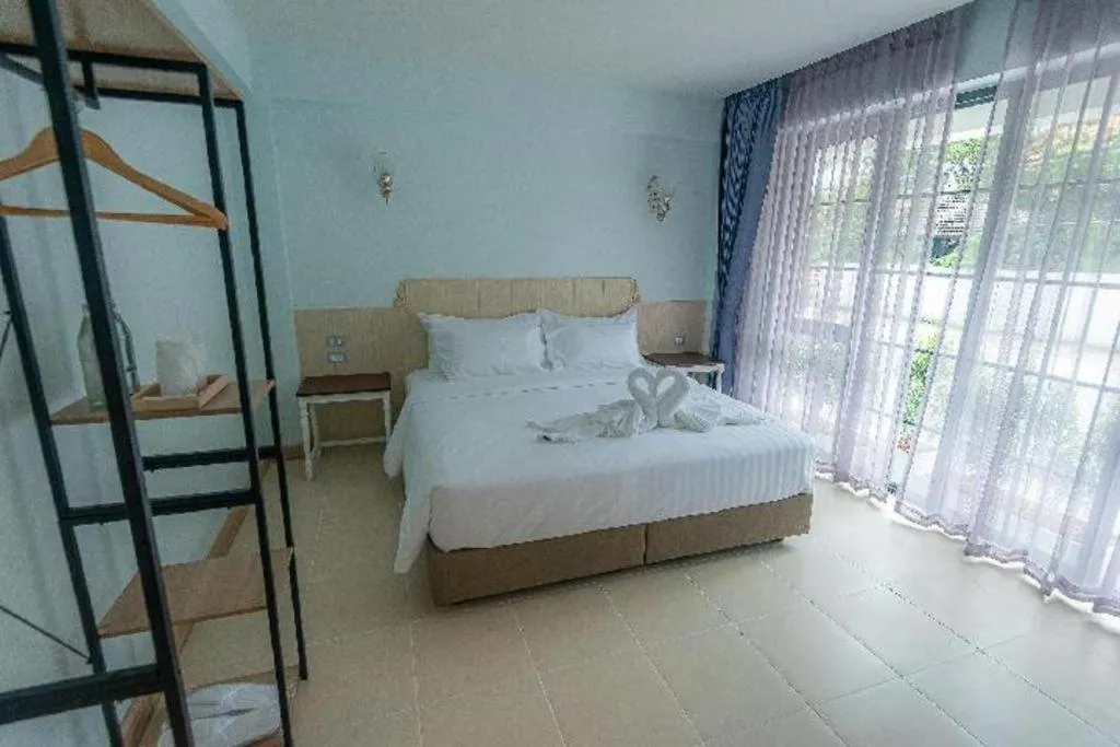 Bed in The Great Winter