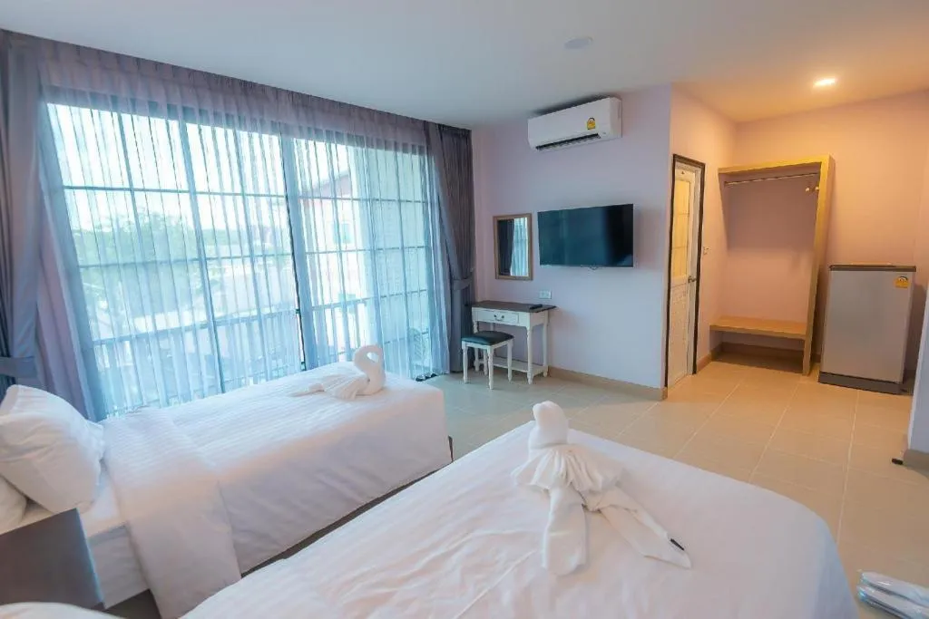 Bed in The Great Winter