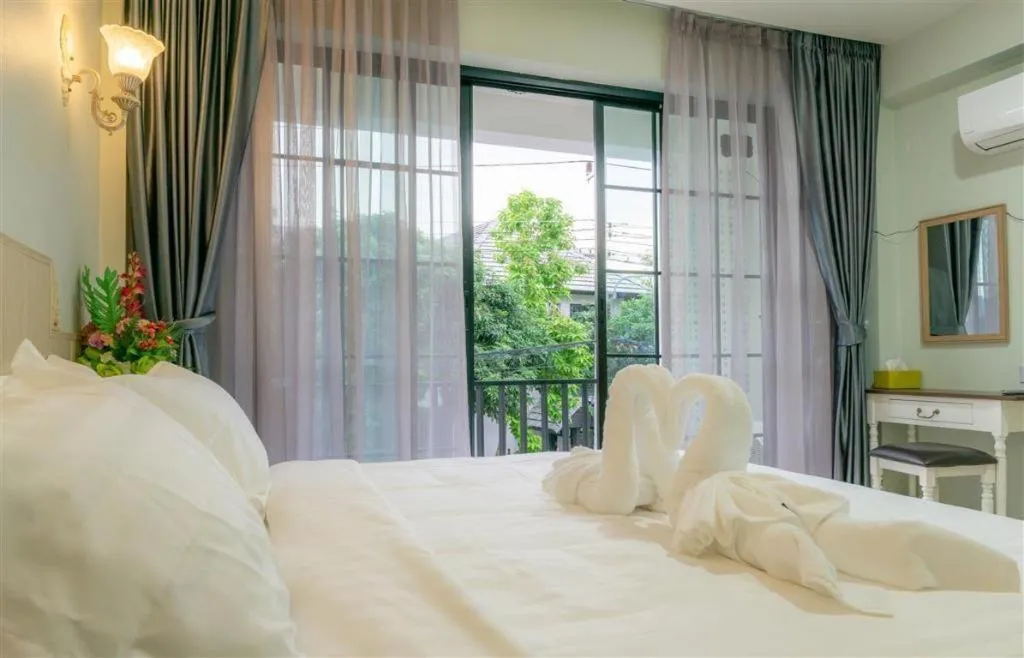 Bed in The Great Winter