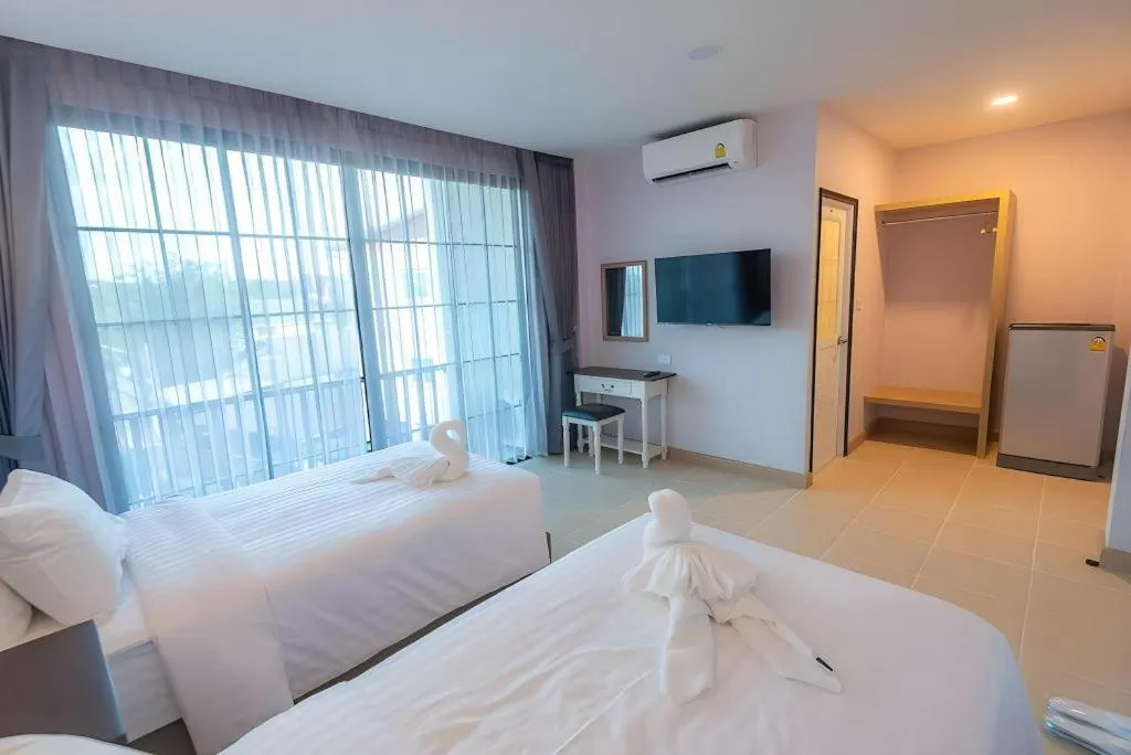 Bed in The Great Winter