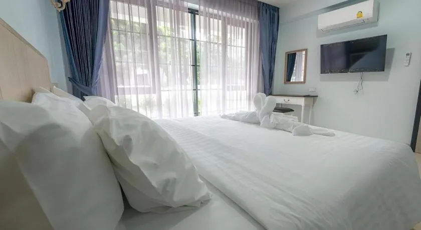 Bed in The Great Winter