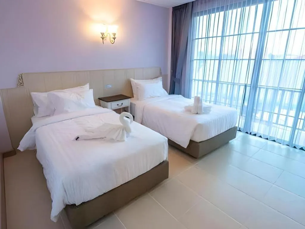 Bed in The Great Winter