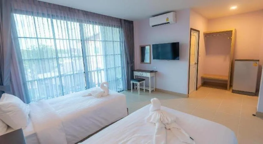 Bed in The Great Winter