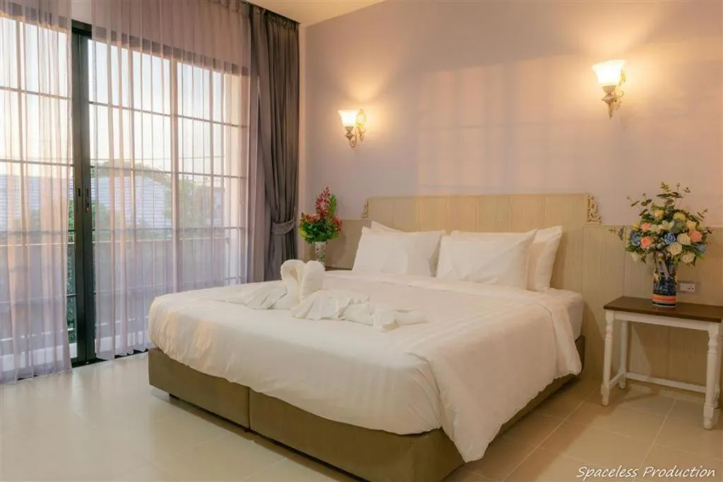 Bed in The Great Winter