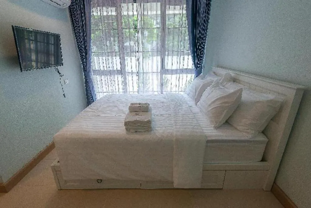 Bed in The Great Winter