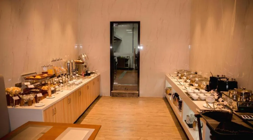 Borrman Hotel Guangzhou Southern Hospital Meihuayuan Metro Station