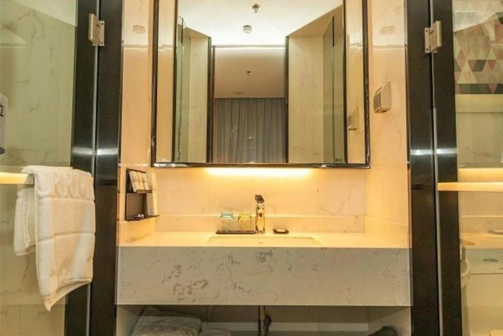 Borrman Hotel Guangzhou Southern Hospital Meihuayuan Metro Station