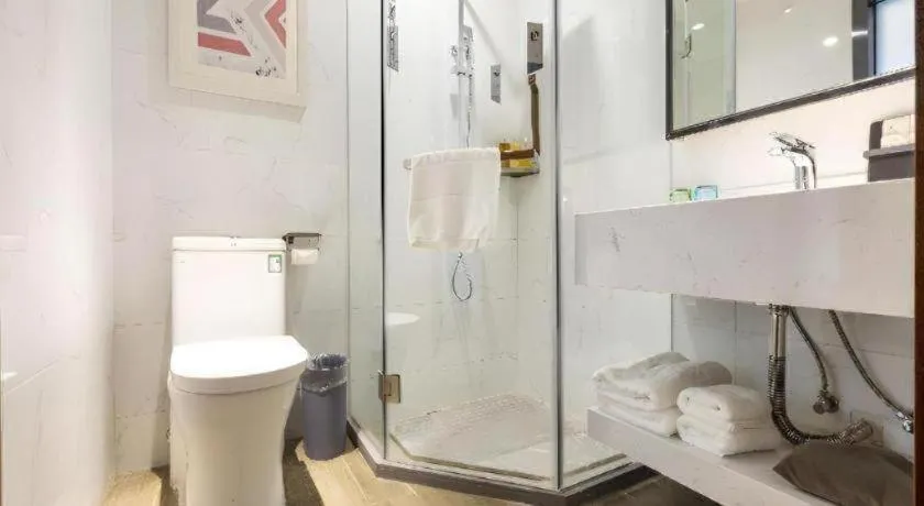 Borrman Hotel Guangzhou Southern Hospital Meihuayuan Metro Station