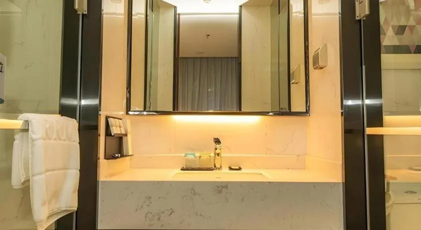 Borrman Hotel Guangzhou Southern Hospital Meihuayuan Metro Station