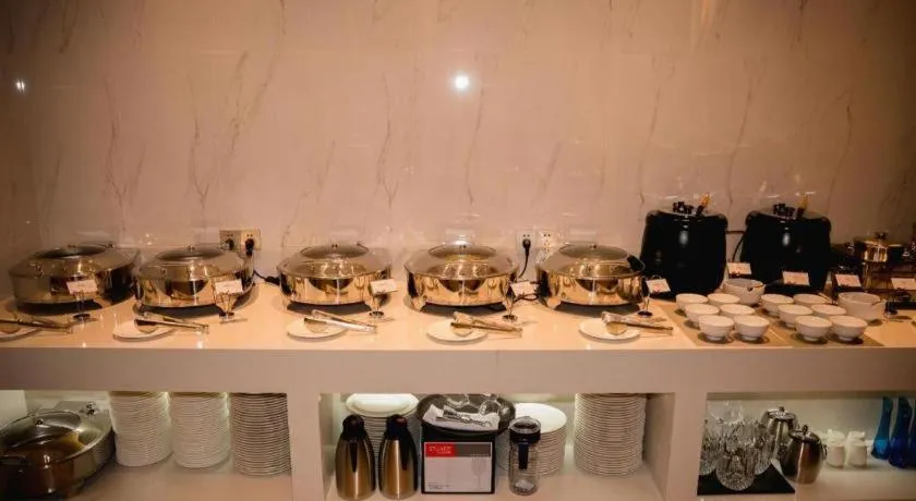 Borrman Hotel Guangzhou Southern Hospital Meihuayuan Metro Station