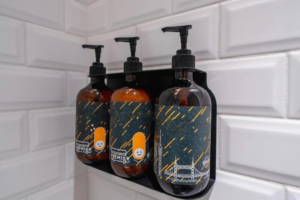 Borrman Hotel Guangzhou Southern Hospital Meihuayuan Metro Station