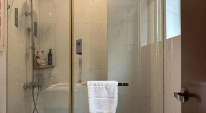 Borrman Hotel Guangzhou Southern Hospital Meihuayuan Metro Station