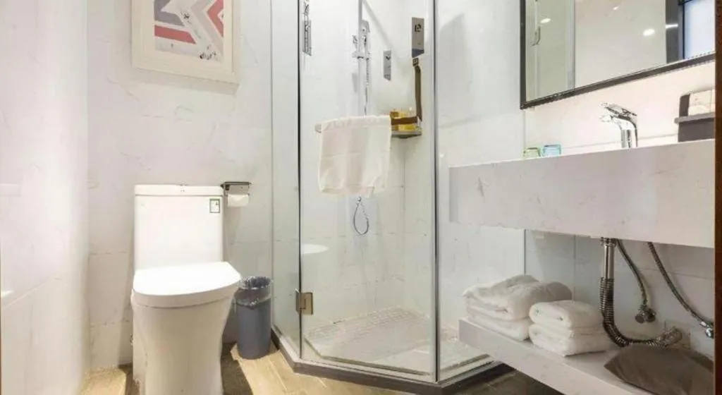 Borrman Hotel Guangzhou Southern Hospital Meihuayuan Metro Station