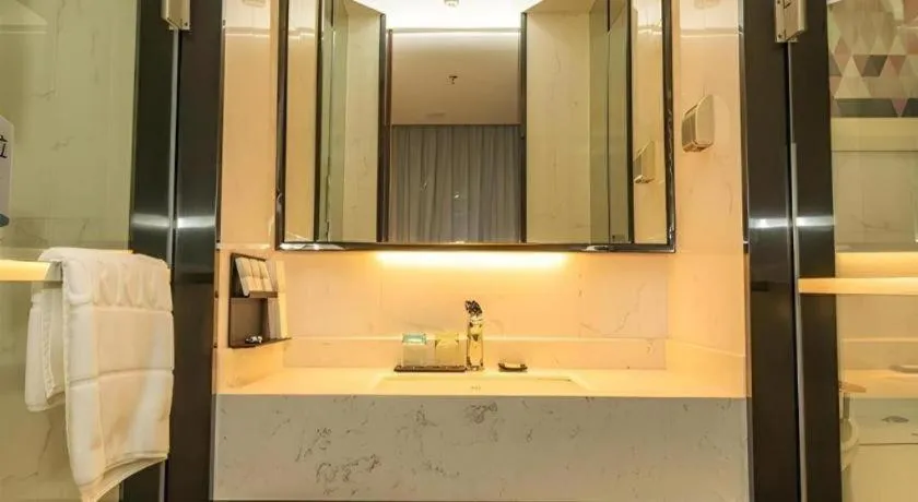 Borrman Hotel Guangzhou Southern Hospital Meihuayuan Metro Station