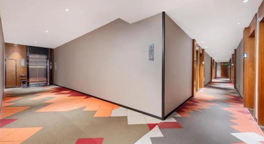 Borrman Hotel Guangzhou Southern Hospital Meihuayuan Metro Station