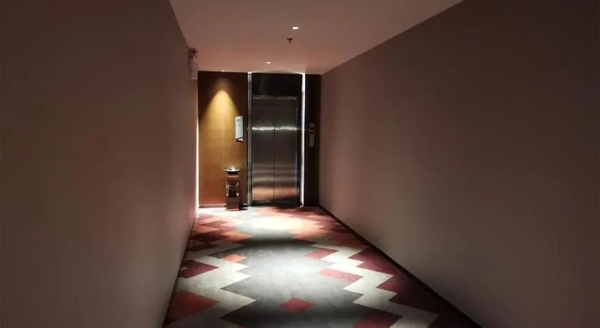 Borrman Hotel Guangzhou Southern Hospital Meihuayuan Metro Station