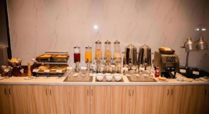 Borrman Hotel Guangzhou Southern Hospital Meihuayuan Metro Station