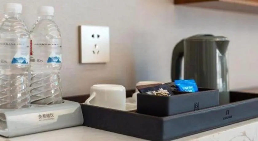 Borrman Hotel Guangzhou Southern Hospital Meihuayuan Metro Station