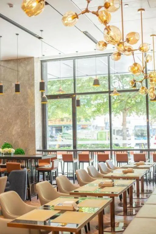 Echarm Hotel Shenzhen World Exhibition and Convention Center