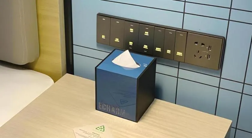 Echarm Hotel Shenzhen World Exhibition and Convention Center