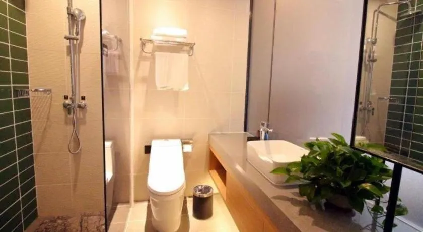 Green Tree Inn Jiangsu Changshu Southeast Yuyue Square