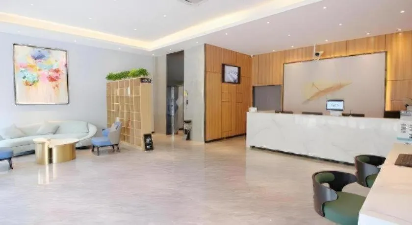 Green Tree Inn Jiangsu Changshu Southeast Yuyue Square