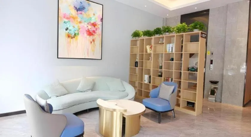 Green Tree Inn Jiangsu Changshu Southeast Yuyue Square