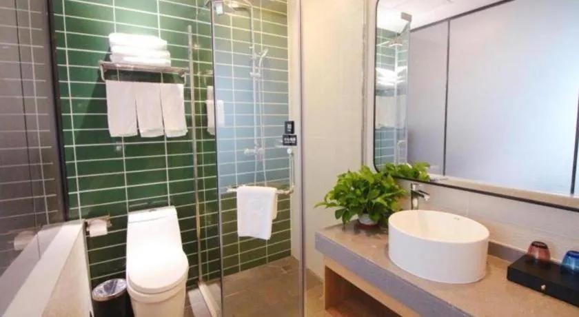 Green Tree Inn Jiangsu Changshu Southeast Yuyue Square