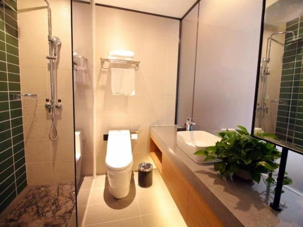 Green Tree Inn Jiangsu Changshu Southeast Yuyue Square