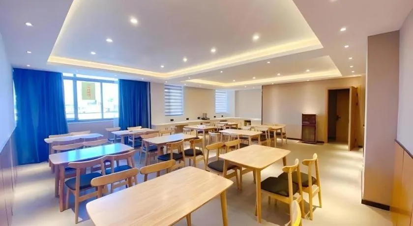 Green Tree Inn Jiangsu Changshu Southeast Yuyue Square