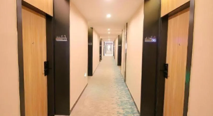 Green Tree Inn Jiangsu Changshu Southeast Yuyue Square