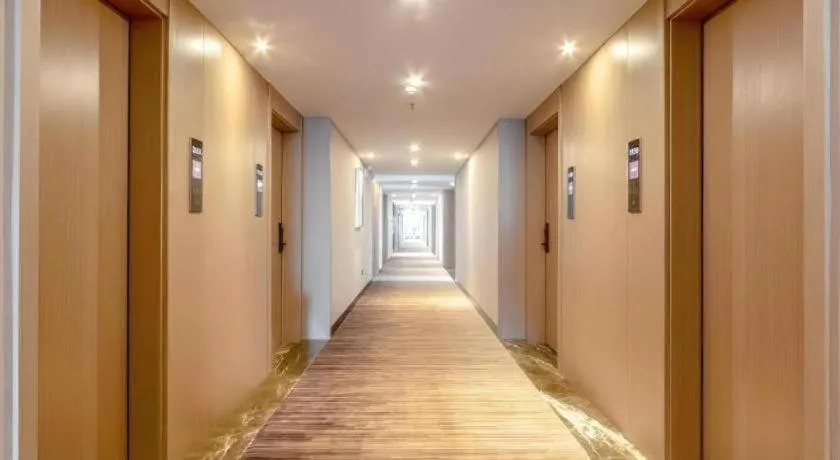 Gya Hotel Kunming Zijin Center Xiaodongcun Metro Station