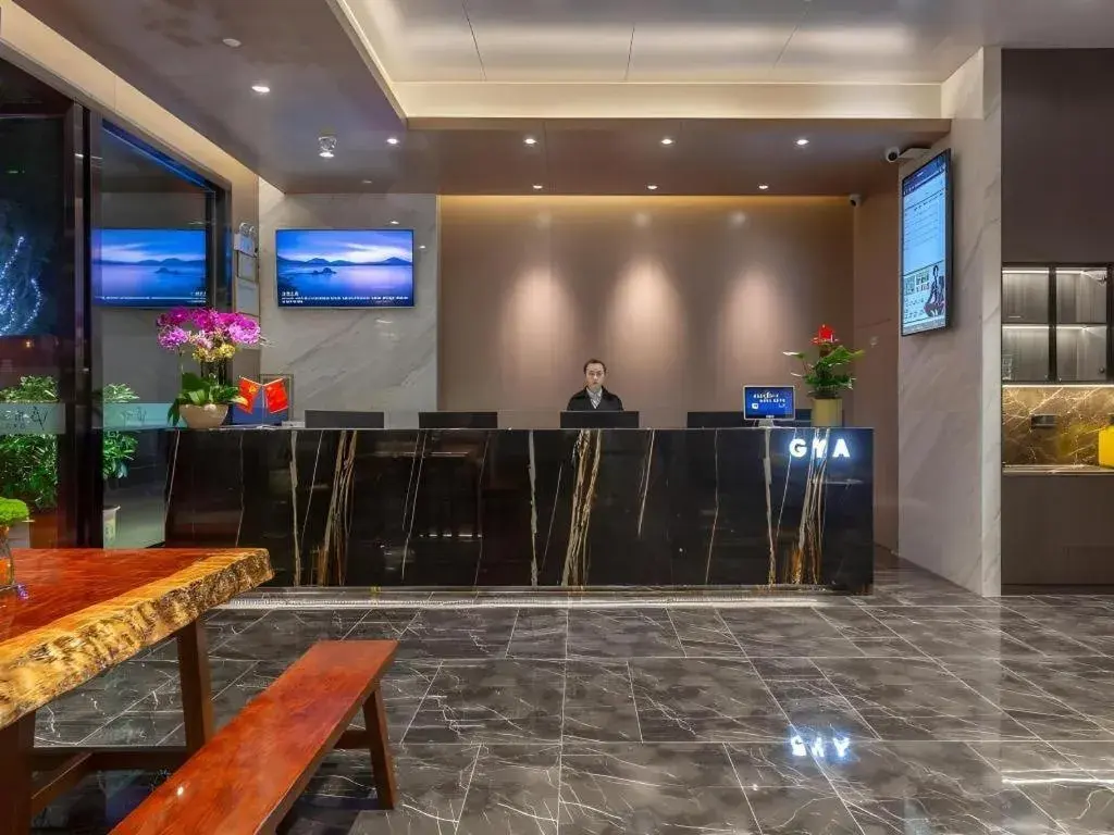 Gya Hotel Kunming Zijin Center Xiaodongcun Metro Station Gya Hotel Kunming Zijin Center Xiaodongcun Metro Station