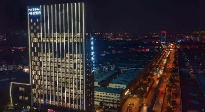 Gya Hotel Kunming Zijin Center Xiaodongcun Metro Station