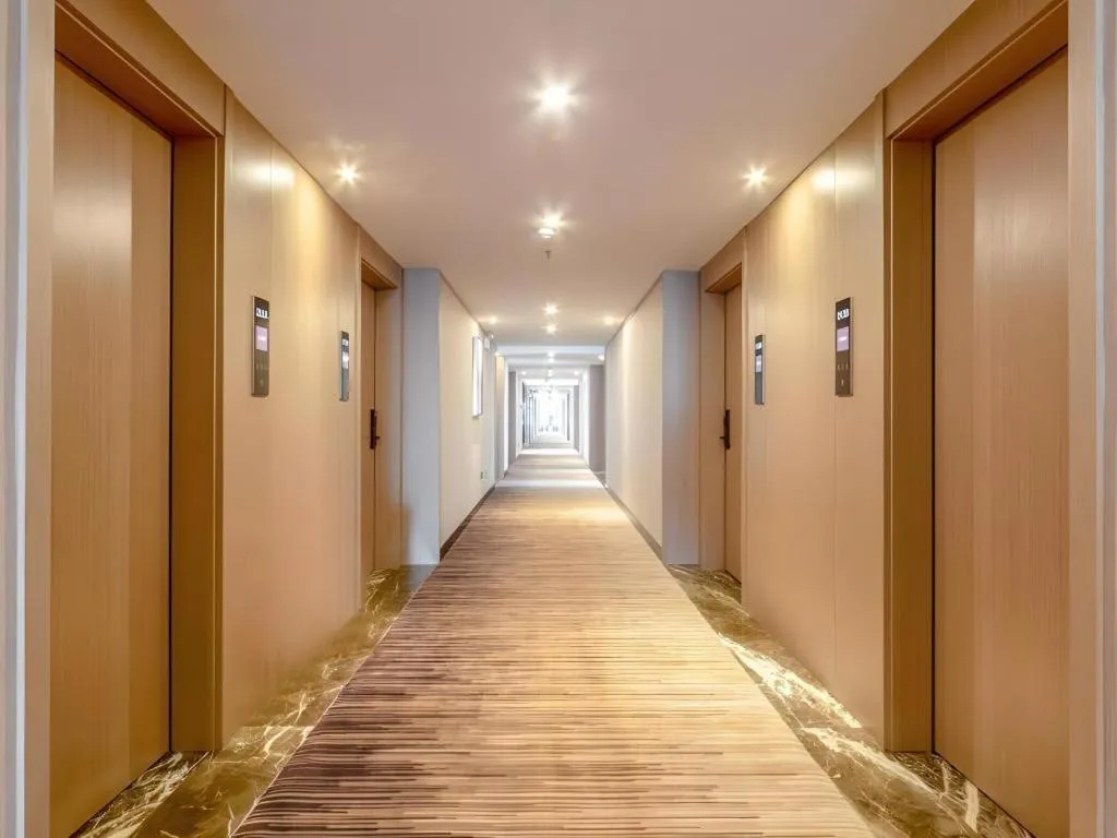 Gya Hotel Kunming Zijin Center Xiaodongcun Metro Station