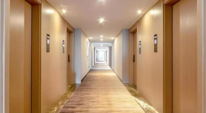 Gya Hotel Kunming Zijin Center Xiaodongcun Metro Station