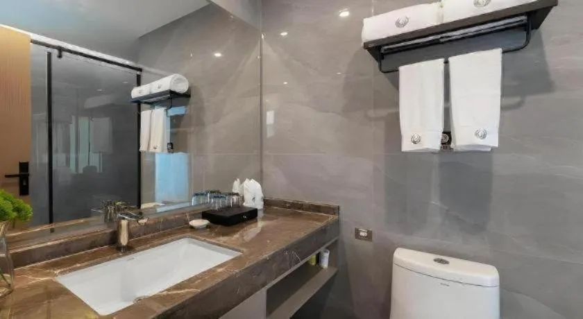 Gya Hotel Kunming Zijin Center Xiaodongcun Metro Station