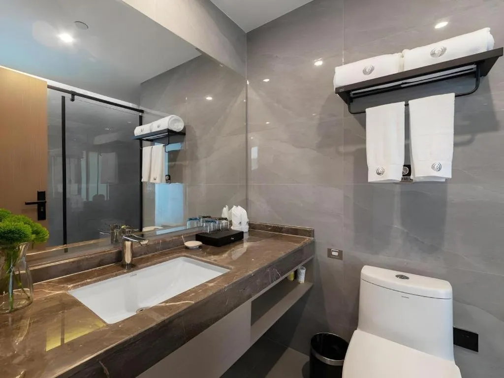 Gya Hotel Kunming Zijin Center Xiaodongcun Metro Station