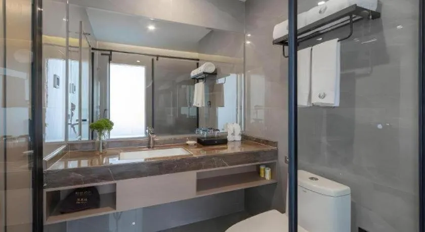 Gya Hotel Kunming Zijin Center Xiaodongcun Metro Station