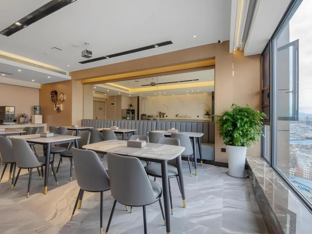 Gya Hotel Kunming Zijin Center Xiaodongcun Metro Station