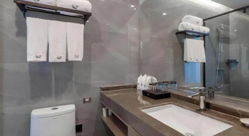 Gya Hotel Kunming Zijin Center Xiaodongcun Metro Station