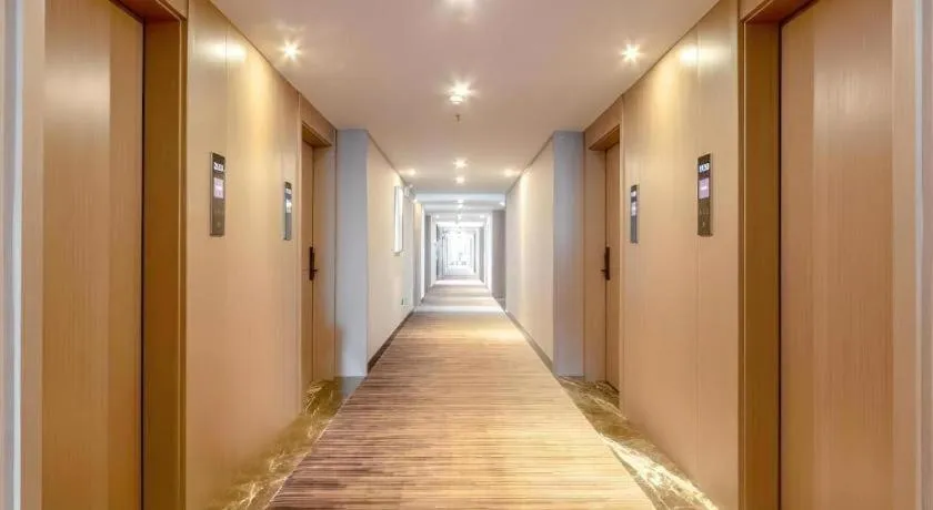 Gya Hotel Kunming Zijin Center Xiaodongcun Metro Station