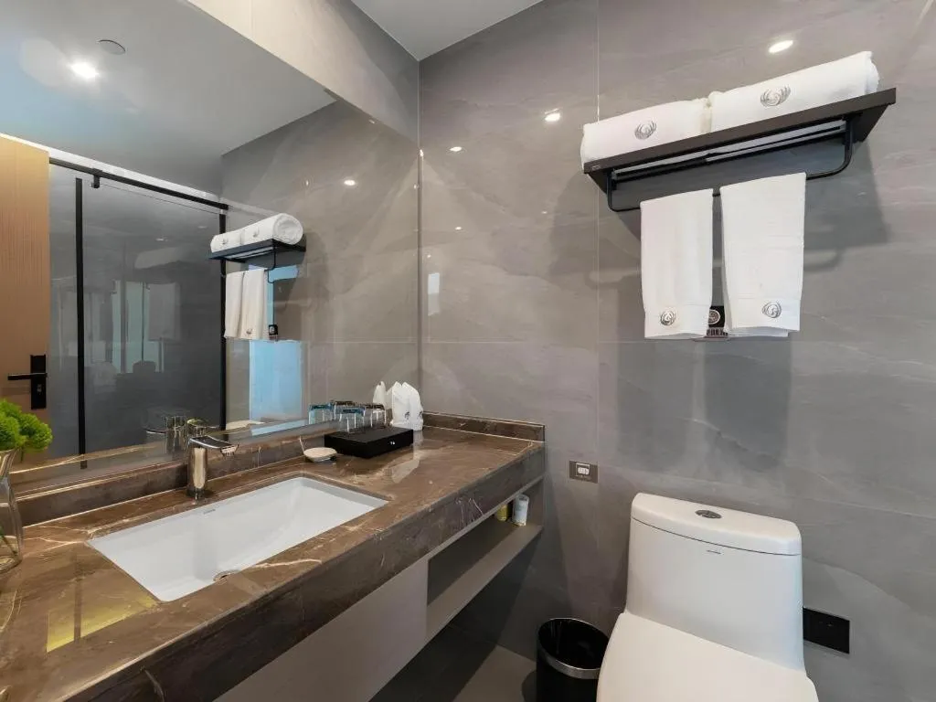 Gya Hotel Kunming Zijin Center Xiaodongcun Metro Station