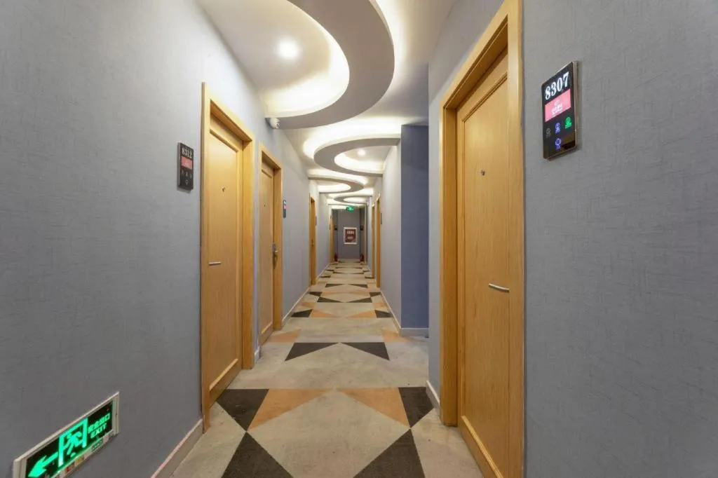 Shell Hotel Jiangsu Kunshan Lujia Town Youyi Road