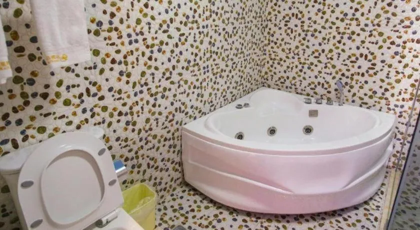 Shell Hotel Jiangsu Kunshan Lujia Town Youyi Road