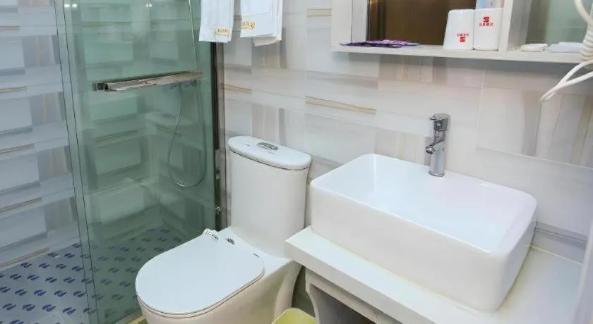 Shell Hotel Jiangsu Kunshan Lujia Town Youyi Road