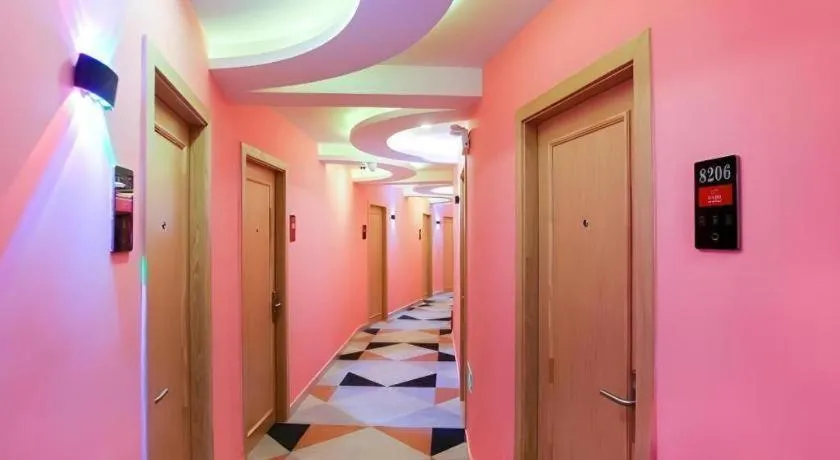 Shell Hotel Jiangsu Kunshan Lujia Town Youyi Road