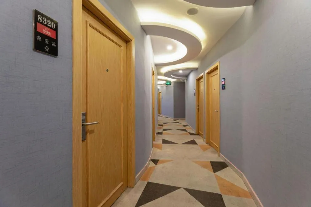 Shell Hotel Jiangsu Kunshan Lujia Town Youyi Road