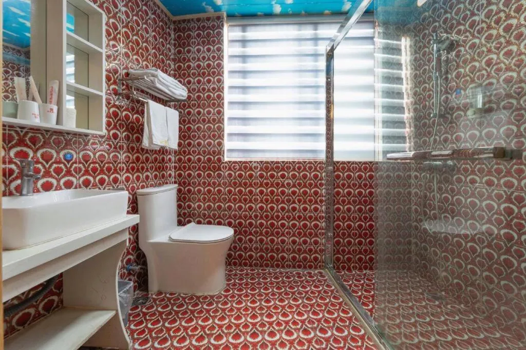 Shell Hotel Jiangsu Kunshan Lujia Town Youyi Road