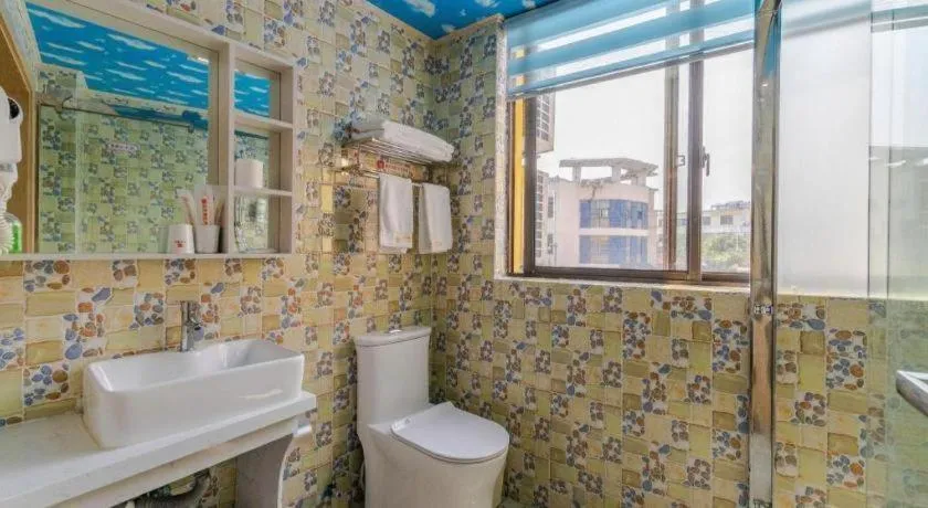 Shell Hotel Jiangsu Kunshan Lujia Town Youyi Road